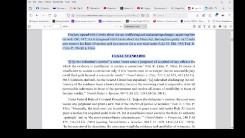 Judge Rejects Sean ‘Diddy’ Combs’ Defense Request to Scrap His Conviction or Allow for New Trial