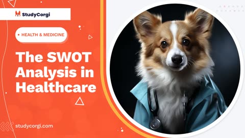 The SWOT Analysis in Healthcare - Research Paper Example