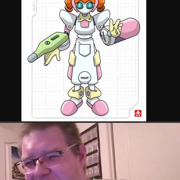 Medabot Thoughts: Pikarin Nurse