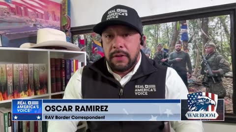 Oscar Ramirez On The Future Of Venezuela, And How Venezuelan Citizens Are Celebrating The Fall Of The Maduro Regime