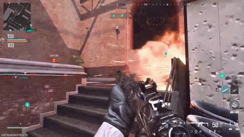 HRM-9 MGB MADNESS! | Modern Warfare III Gameplay