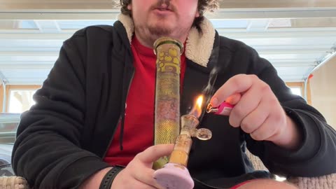 Day 145 Rich people think they’re immune to laws lol