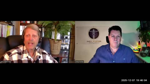 The REAL Cause of Voices in Schizophrenia, Andy Porter Psychic Surgeon -Jerry Marzinsky deep dive