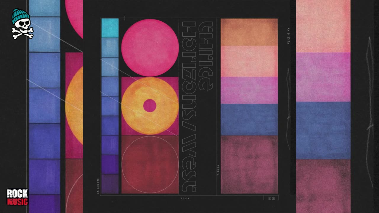 Thrice - Horizons/West (2025)