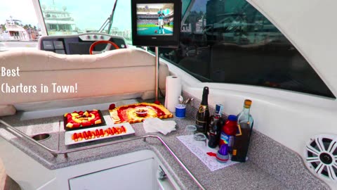 48' Formula - Boat Rental in Miami Beach, Florida🥂​🛥️​☀️​