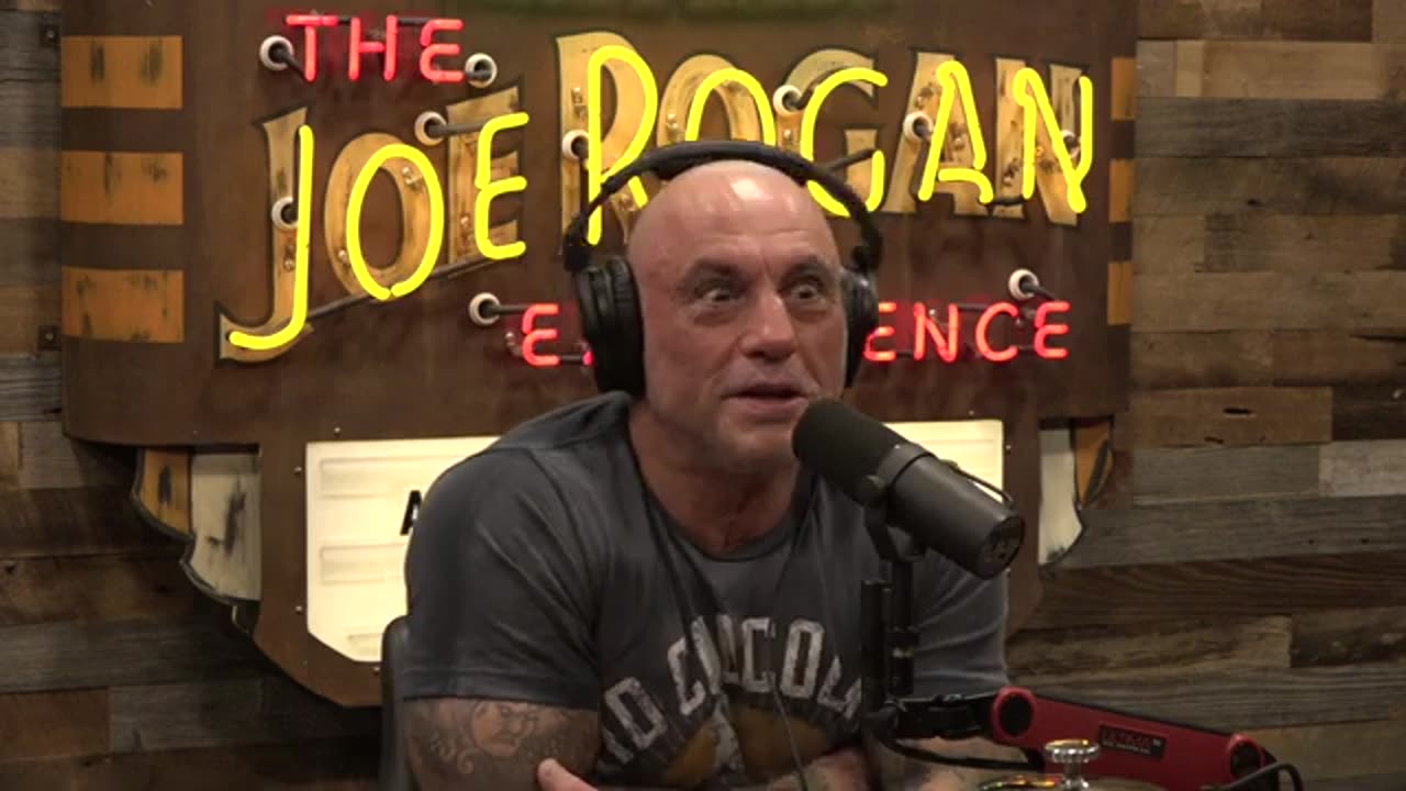 Joe Rogan Experience #2385 - Rick Strassman