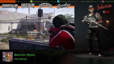 GameDay LivE! w/BiscuTMonkeY holds the no.1 Headband for Strategic gaming #BMh