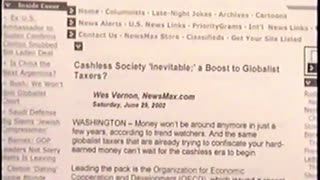 Watch Alex Jones Warn You About The New World Order Decades Ago in These Films