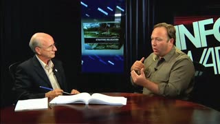 Watch Alex Jones Warn You About The New World Order Decades Ago in These Films