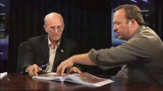 Watch Alex Jones Warn You About The New World Order Decades Ago in These Films