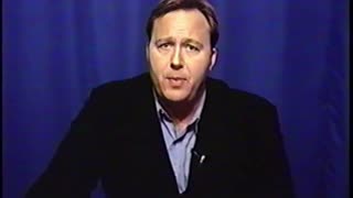 Watch Alex Jones Warn You About The New World Order Decades Ago in These Films