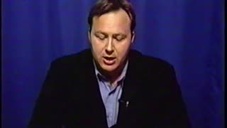 Watch Alex Jones Warn You About The New World Order Decades Ago in These Films
