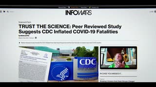 Watch Alex Jones Warn You About The New World Order Decades Ago in These Films