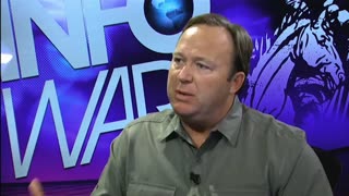 Watch Alex Jones Warn You About The New World Order Decades Ago in These Films