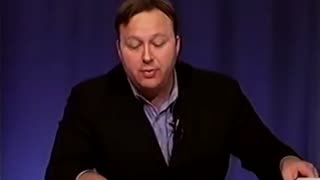 Watch Alex Jones Warn You About The New World Order Decades Ago in These Films