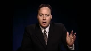 Watch Alex Jones Warn You About The New World Order Decades Ago in These Films