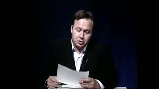 Watch Alex Jones Warn You About The New World Order Decades Ago in These Films