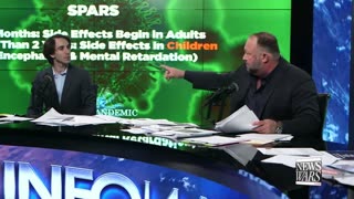 Watch Alex Jones Warn You About The New World Order Decades Ago in These Films