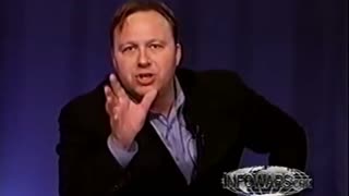 Watch Alex Jones Warn You About The New World Order Decades Ago in These Films