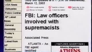 Watch Alex Jones Warn You About The New World Order Decades Ago in These Films