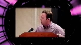 Watch Alex Jones Warn You About The New World Order Decades Ago in These Films