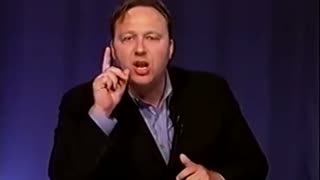 Watch Alex Jones Warn You About The New World Order Decades Ago in These Films