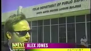 Watch Alex Jones Warn You About The New World Order Decades Ago in These Films