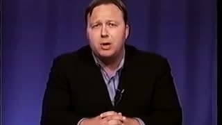 Watch Alex Jones Warn You About The New World Order Decades Ago in These Films