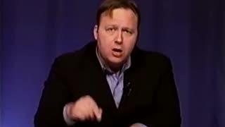 Watch Alex Jones Warn You About The New World Order Decades Ago in These Films