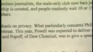 Watch Alex Jones Warn You About The New World Order Decades Ago in These Films