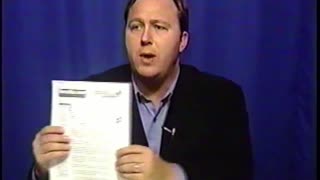 Watch Alex Jones Warn You About The New World Order Decades Ago in These Films