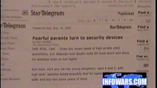 Watch Alex Jones Warn You About The New World Order Decades Ago in These Films