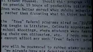 Watch Alex Jones Warn You About The New World Order Decades Ago in These Films