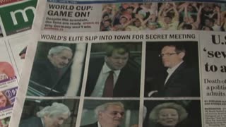 Watch Alex Jones Warn You About The New World Order Decades Ago in These Films