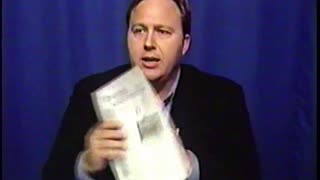 Watch Alex Jones Warn You About The New World Order Decades Ago in These Films