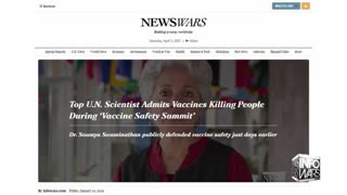 Watch Alex Jones Warn You About The New World Order Decades Ago in These Films