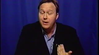Watch Alex Jones Warn You About The New World Order Decades Ago in These Films