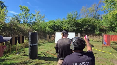 T.T. SHOOTS USPSA OCT 12TH 2025