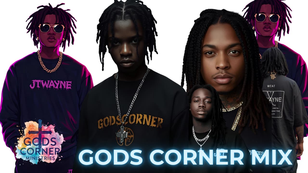 Gods Corner Mix 2025