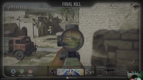Call of booty
