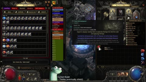 [HCSSF] I Whip My Shield Back and Forth