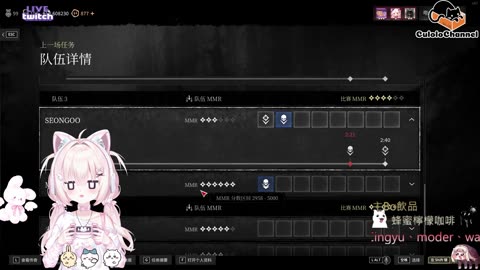 🌱vs🧟‍♀️ New version⭐新手向⭐🥺倉鼠系玩家🥺| 來聊天R ✨💎(๑˃̵ᴗ˂̵)و Culolo Channel(๑˃̵ᴗ˂̵)و 5 Taiwan優質台💎✨