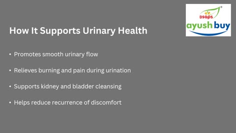 Natural Remedies for Urinary Tract Infection: Siddha Approach with Maavilangapattai Chooranam