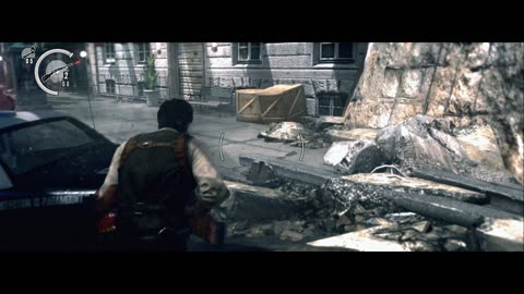 Xbox One Longplay 006 The Evil Within part 3 of 4