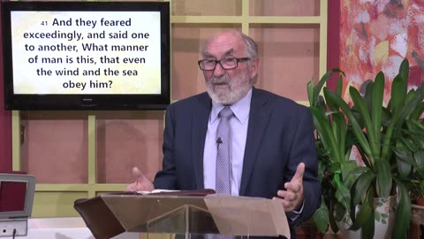 Why Have You No Faith?