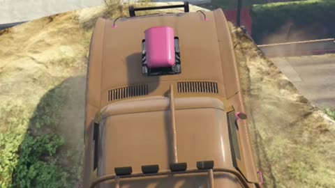GTA V 247 Duke O'Death Crash💥 𝗙𝗼𝗹𝗹𝗼𝘄 For More╰┈➤🔗