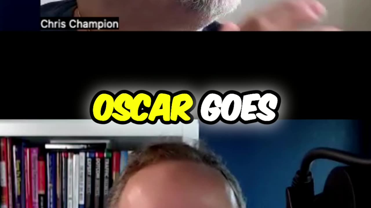 The Oscar for Wilson - The Greatest Actor