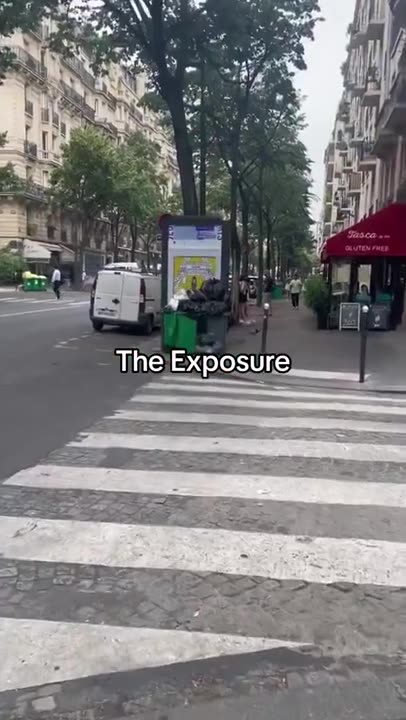 Black guy goes to Paris and complains about what Black guys did to Paris...