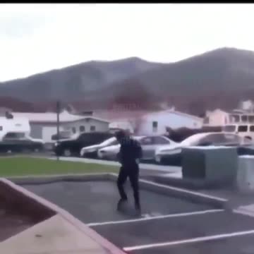 Got tricked into saying the N word for fun - Beat over the head by Nig then Went Blind