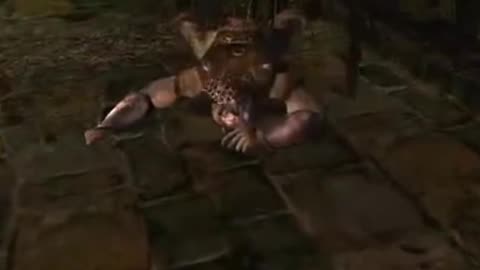 Arx Fatalis - Goblin Attack